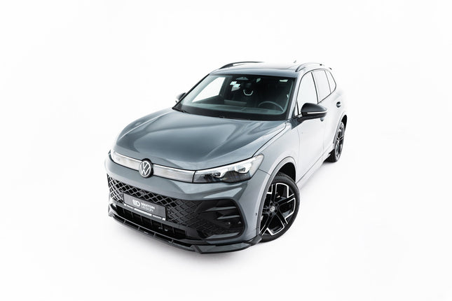 Frontsplitter V.1 för VW Tiguan R-Line MK3