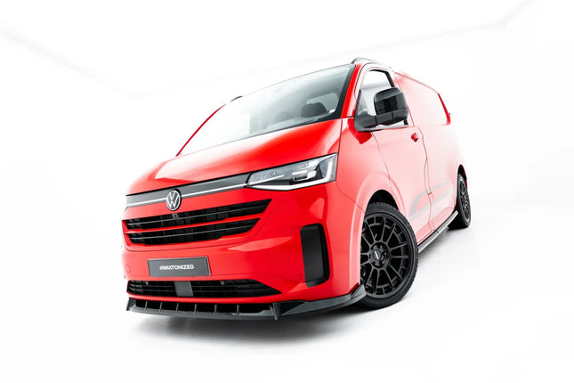 Frontsplitter V.1 för VW Transporter T7