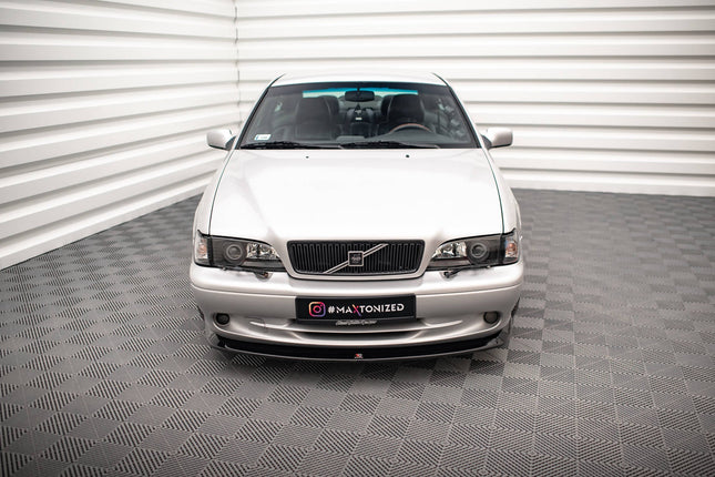 Frontsplitter V.1 för Volvo C70 MK1