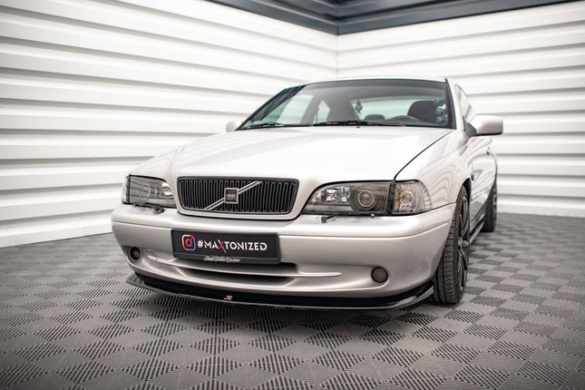 Frontsplitter V.1 för Volvo C70 MK1