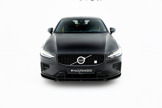 Frontsplitter V.1 för Volvo S60/V60 R-Design MK3