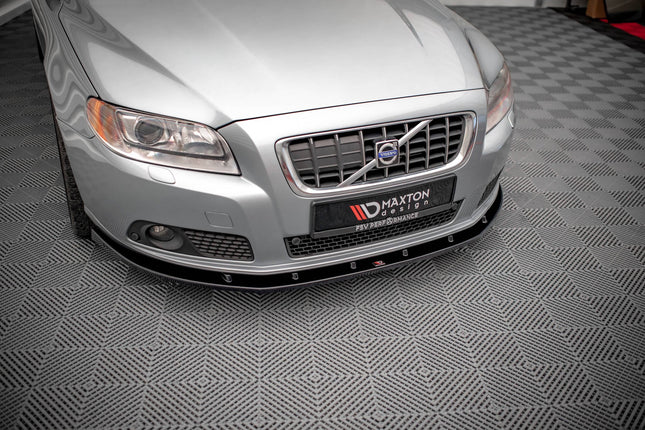 Frontsplitter V.1 för Volvo V70 MK3