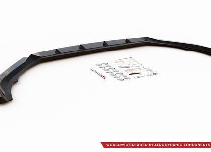 Frontsplitter V.1 för Volvo V90 MK2