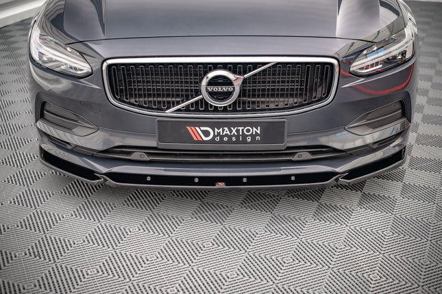 Frontsplitter V.1 för Volvo V90 MK2