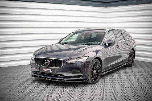 Frontsplitter V.1 för Volvo V90 MK2