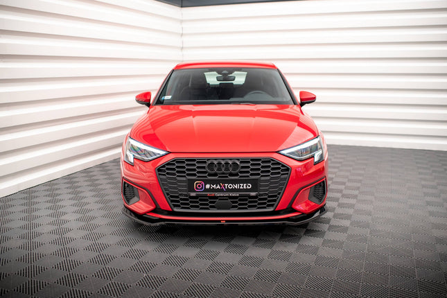 Frontsplitter V.2 för Audi A3 8Y