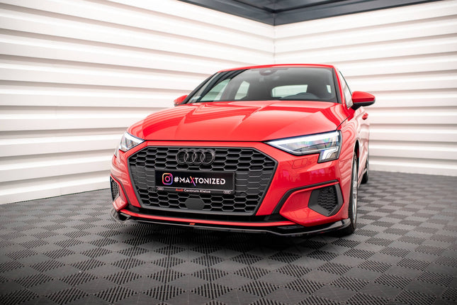 Frontsplitter V.2 för Audi A3 8Y