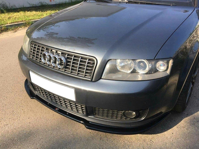 Frontsplitter V.2 för Audi A4 S-Line B6
