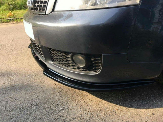 Frontsplitter V.2 för Audi A4 S-Line B6