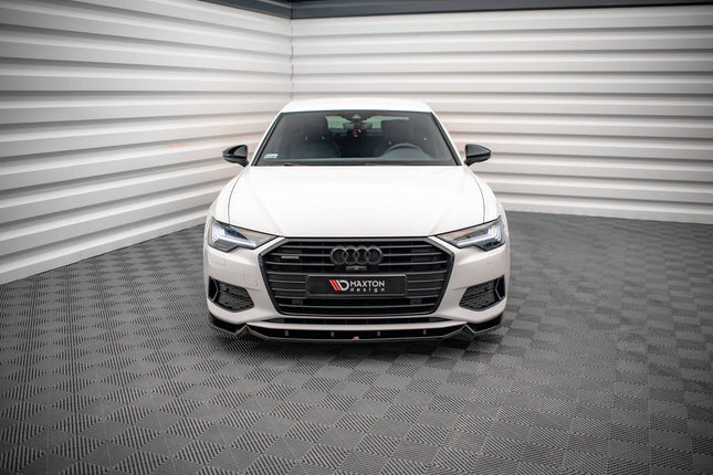 Frontsplitter V.2 för Audi A6 C8
