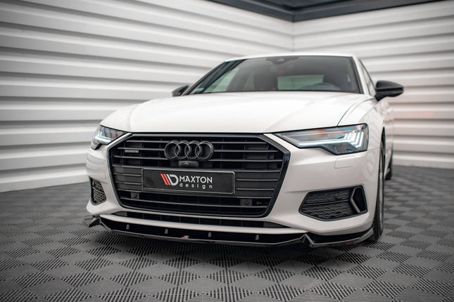 Frontsplitter V.2 för Audi A6 C8