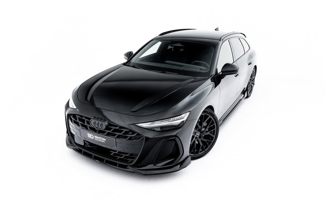 Frontsplitter V.2 för Audi A6 S-Line C9