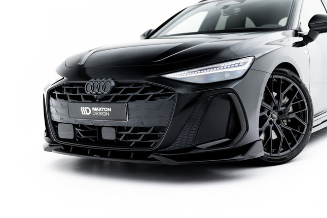 Frontsplitter V.2 för Audi A6 S-Line C9