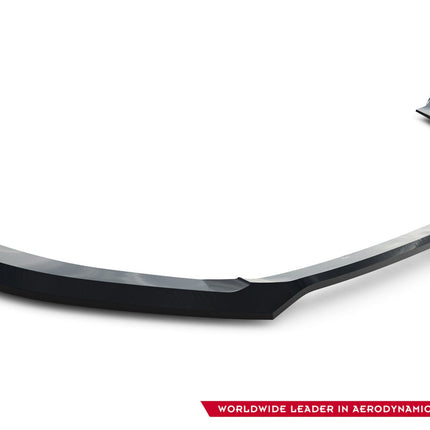 Frontsplitter V.2 för Audi RS3 Sedan 8V Facelift