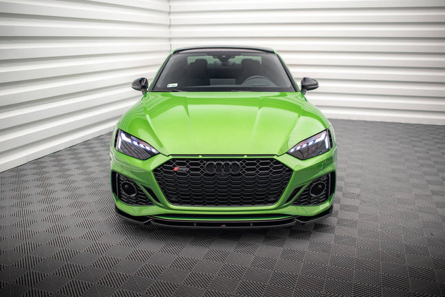 Frontsplitter V.2 för Audi RS5 F5 Facelift