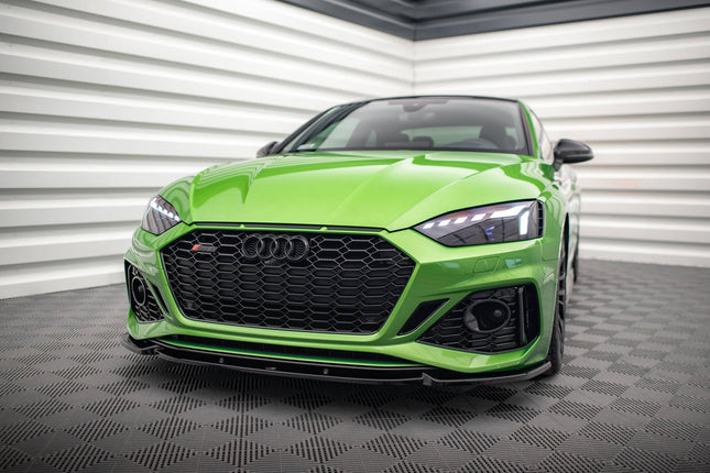 Frontsplitter V.2 för Audi RS5 F5 Facelift