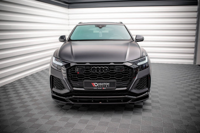 Frontsplitter V.2 för Audi RSQ8 MK1