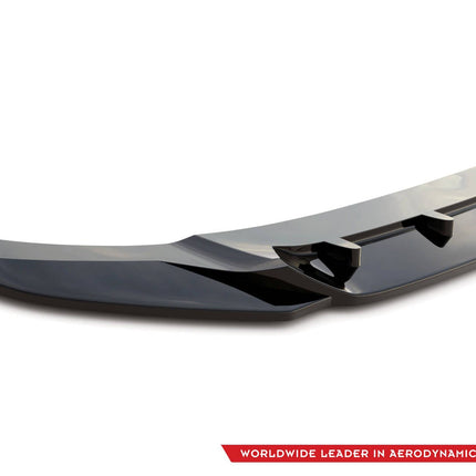 Frontsplitter V.2 för Audi RSQ8 MK1