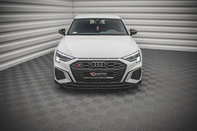 Frontsplitter V.2 för Audi A3 S-Line/S3 8Y