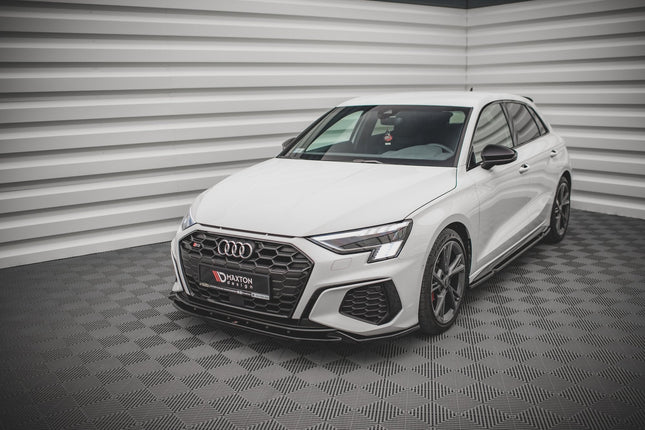 Frontsplitter V.2 för Audi A3 S-Line/S3 8Y