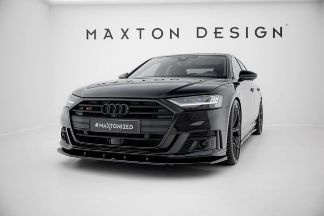 Frontsplitter V.2 för Audi A8 S-Line/S8 D5