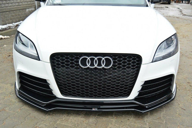 Frontsplitter V.2 för Audi TT RS 8J