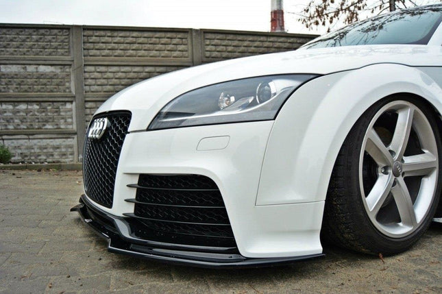 Frontsplitter V.2 för Audi TT RS 8J