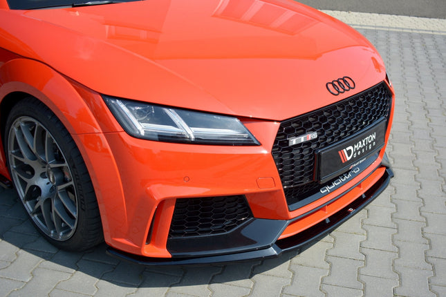 Frontsplitter V.2 för Audi TT RS 8S