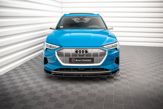 Frontsplitter V.2 för Audi e-tron