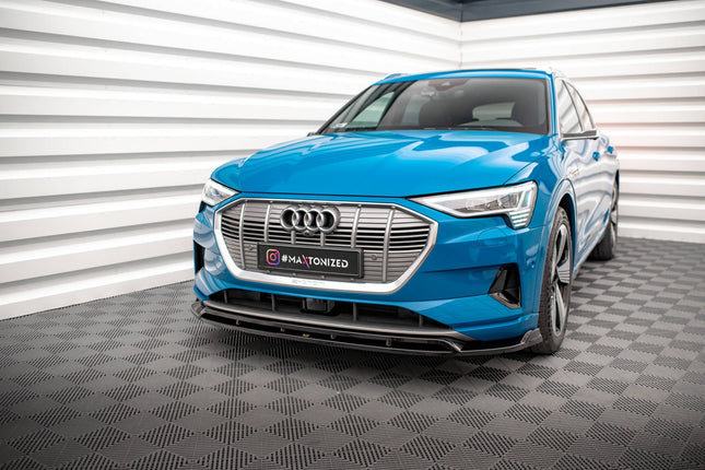 Frontsplitter V.2 för Audi e-tron