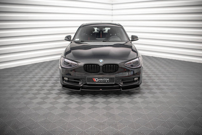 Frontsplitter V.2 för BMW 1-serie F20