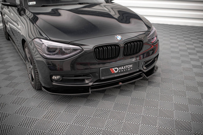 Frontsplitter V.2 för BMW 1-serie F20