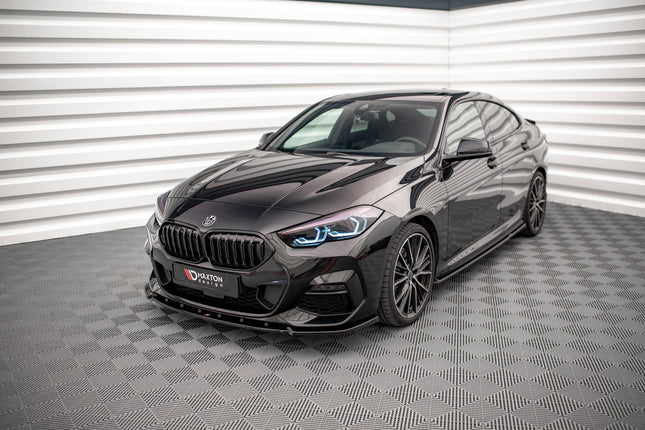 Frontsplitter V.2 för BMW 2-serie Gran Coupé M-Paket/M235i F44