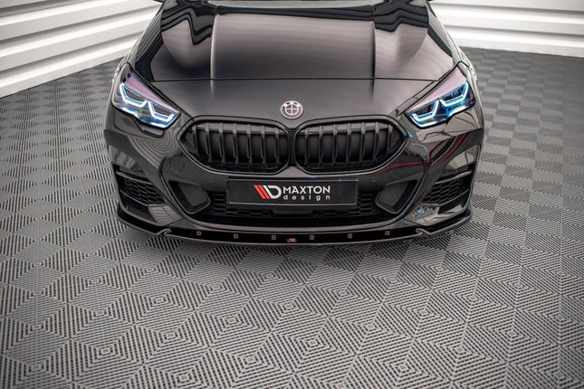 Frontsplitter V.2 för BMW 2-serie Gran Coupé M-Paket/M235i F44