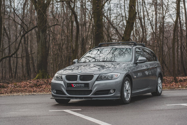 Frontsplitter V.2 för BMW 3-serie E90/E91 Facelift