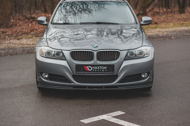 Frontsplitter V.2 för BMW 3-serie E90/E91 Facelift