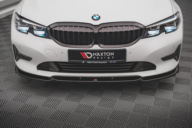 Frontsplitter V.2 för BMW 3-serie G20/G21
