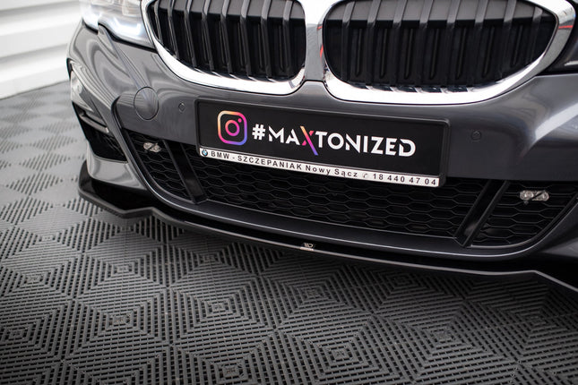 Frontsplitter V.2 för BMW 3-serie M-Paket G20