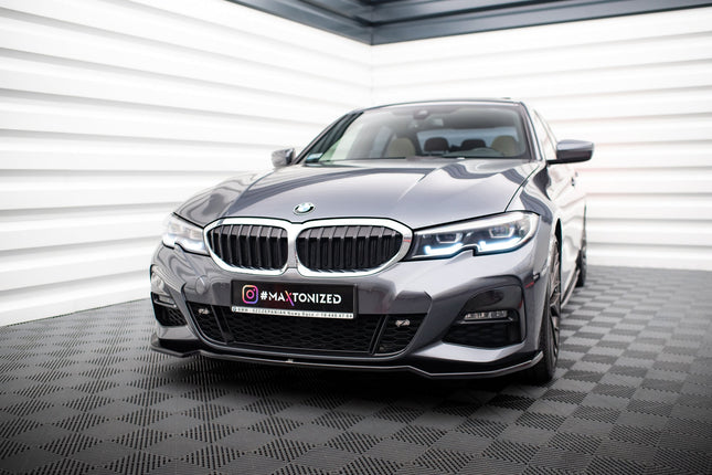 Frontsplitter V.2 för BMW 3-serie M-Paket G20