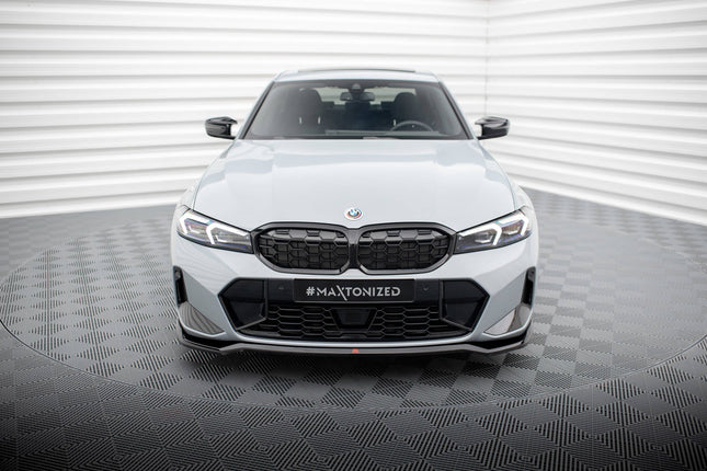Frontsplitter V.2 för BMW 3 M340i/M-Paket G20/G21 Facelift