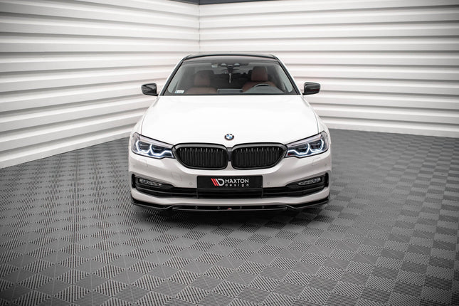 Frontsplitter V.2 för BMW 5-serie G30/G31