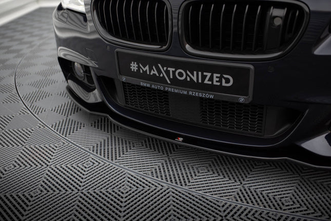 Frontsplitter V.2 för BMW 5-serie M-Paket F10/F11