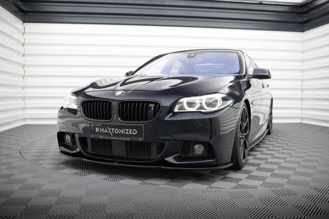Frontsplitter V.2 för BMW 5-serie M-Paket F10/F11