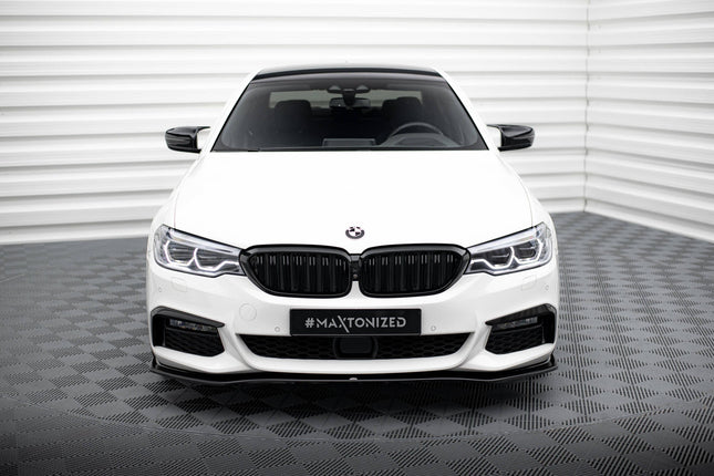 Frontsplitter V.2 för BMW 5-serie M-Paket/M550d/M550i G30/G31 M-Paket