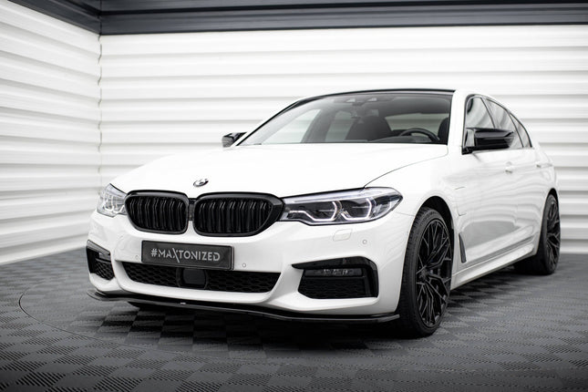 Frontsplitter V.2 för BMW 5-serie M-Paket/M550d/M550i G30/G31 M-Paket