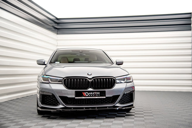 Frontsplitter V.2 för BMW 5-serie M-Paket/M550i/M550d G30/G31 Facelift
