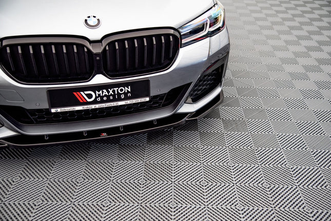 Frontsplitter V.2 för BMW 5-serie M-Paket/M550i/M550d G30/G31 Facelift