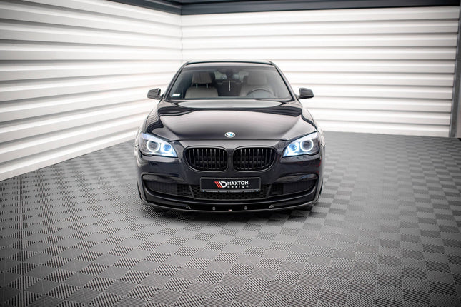 Frontsplitter V.2 för BMW 7-serie M-Paket F01