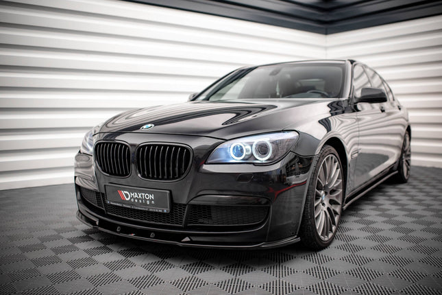 Frontsplitter V.2 för BMW 7-serie M-Paket F01