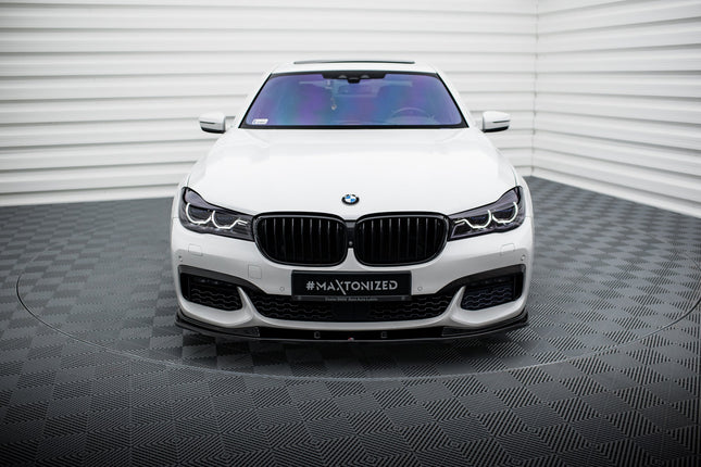 Frontsplitter V.2 för BMW 7-serie M-Paket G11/G12